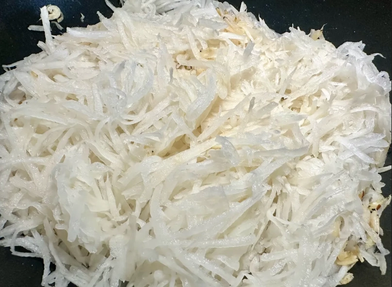蘿蔔絲食譜