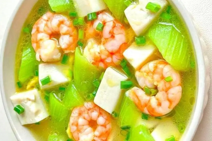 絲瓜食譜