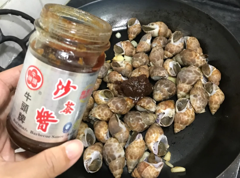 水煮鳳螺時間