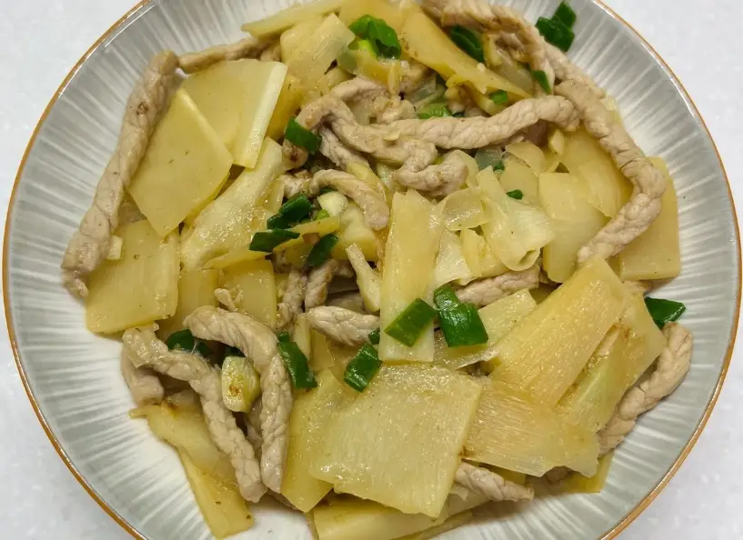 筍片料理：從挑選、處理到入菜，一次學會的美味秘訣