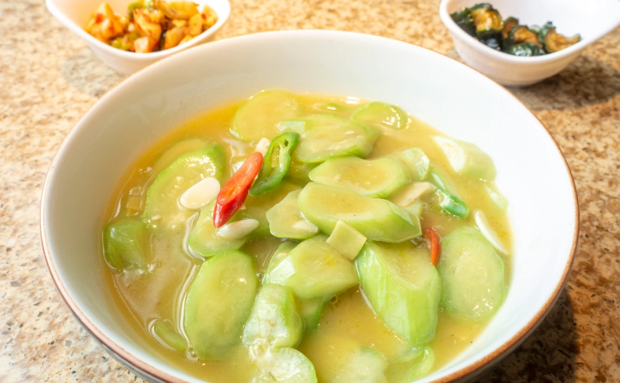絲瓜怎麼煮