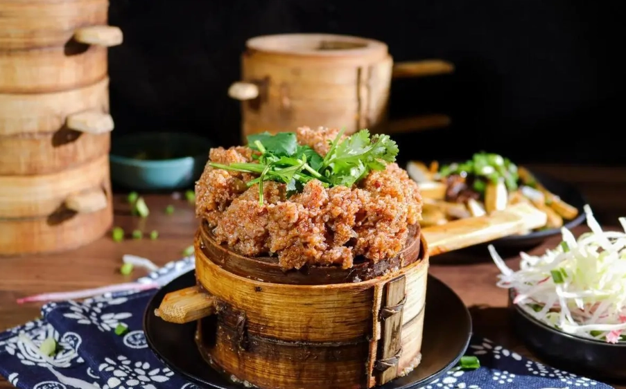 粉蒸肉食谱