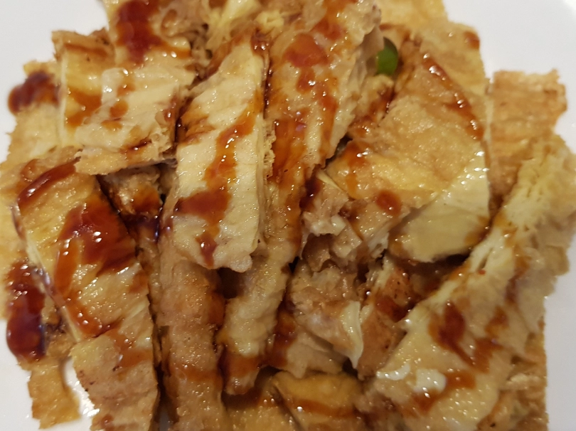 乾豆皮食譜