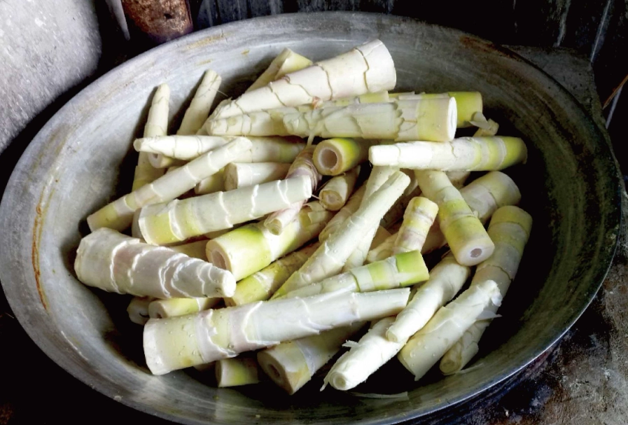 筍乾怎麼煮