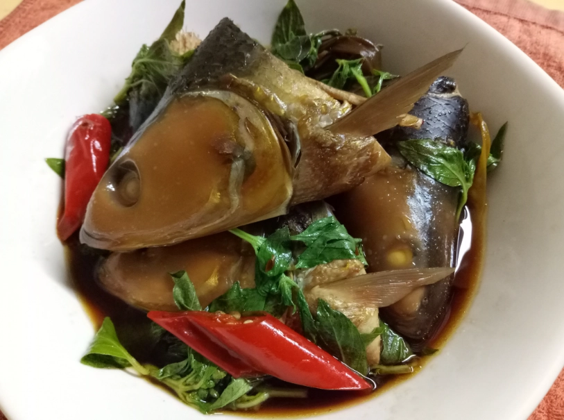 滷魚頭食譜