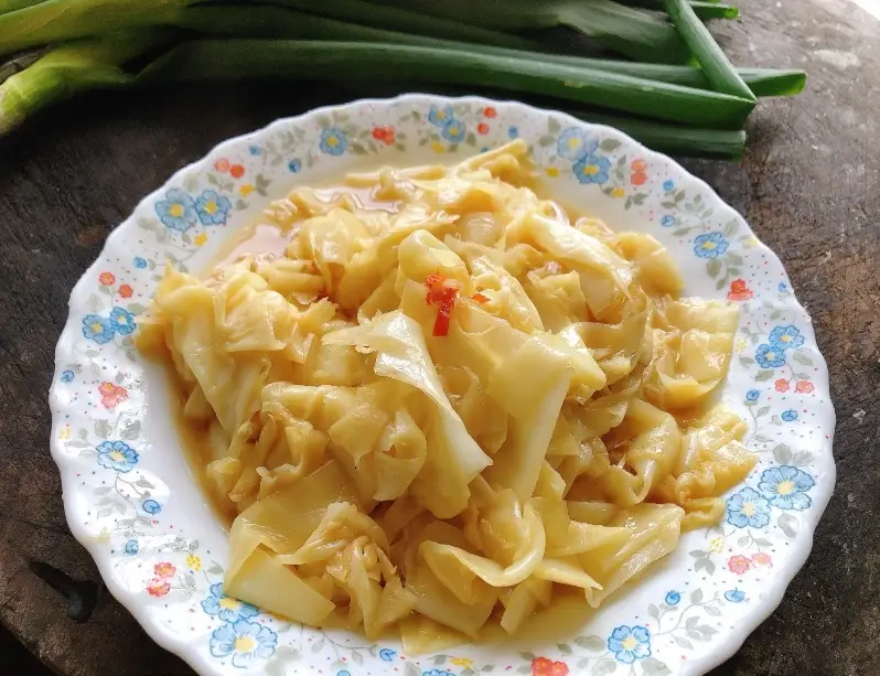 竹筍料理