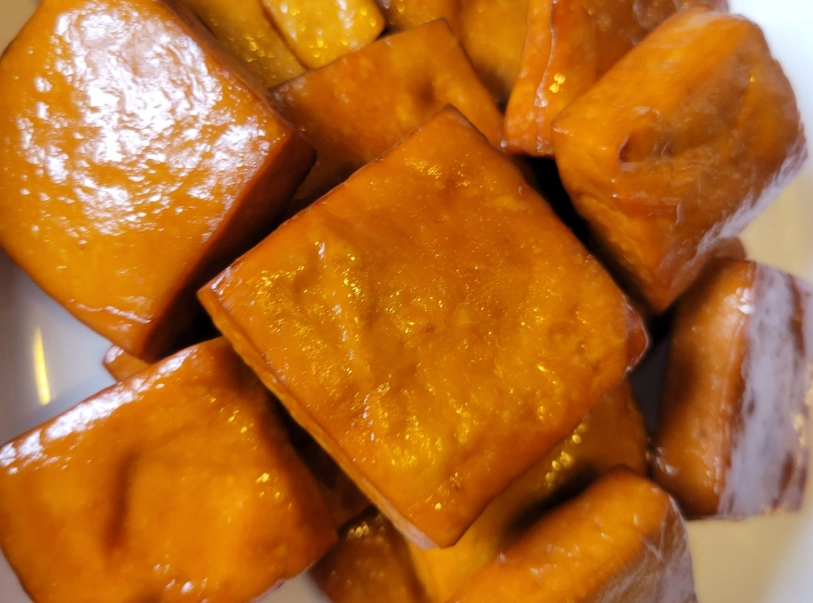 滷豆干做法