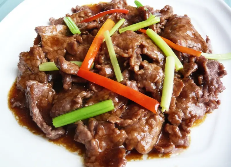 沙茶牛肉食譜