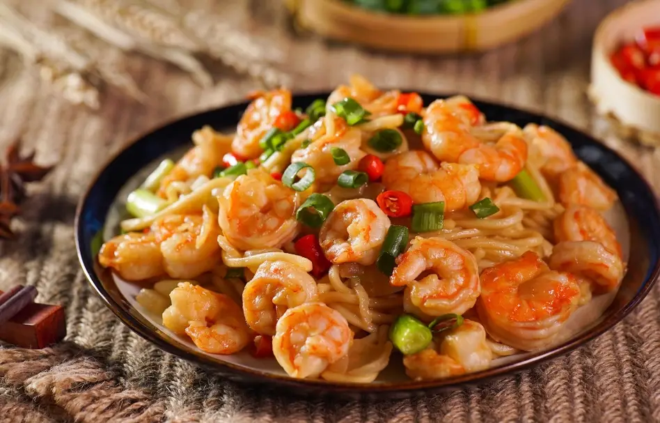 台式炒麵食譜
