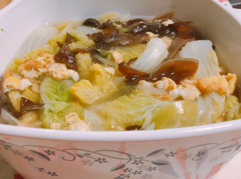 清淡食譜
