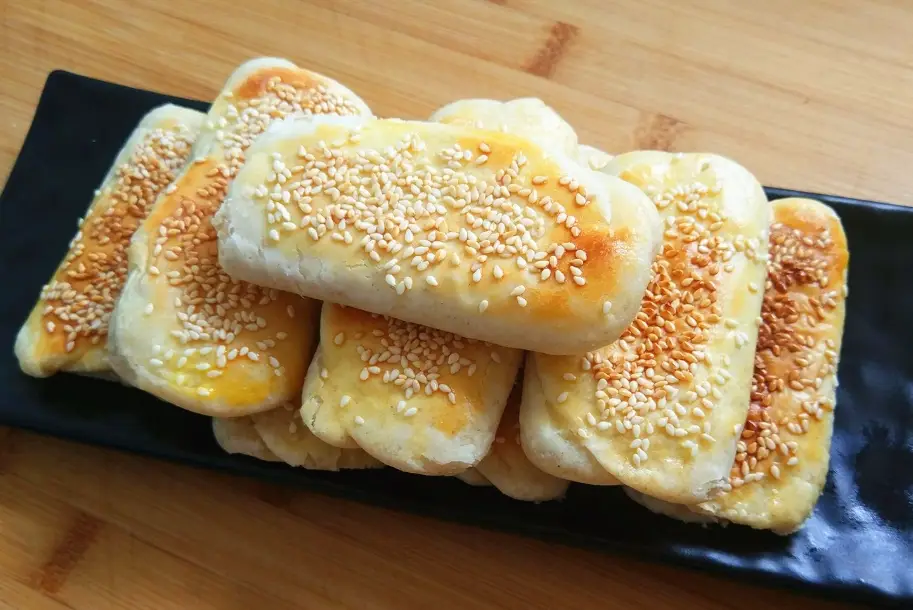 油酥餅推薦
