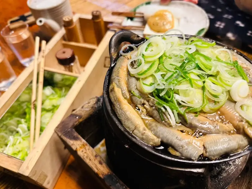 麻油泥鰍
