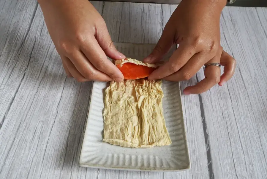 豆皮料理 豆皮料理