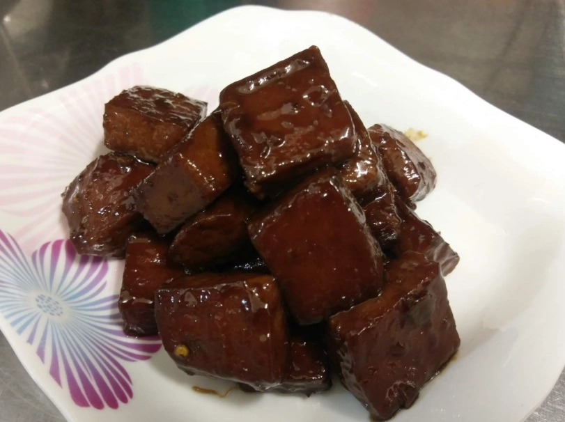 滷豆干做法