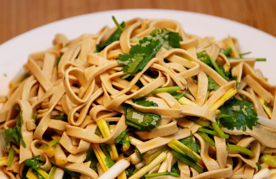 豆皮料理 豆皮料理