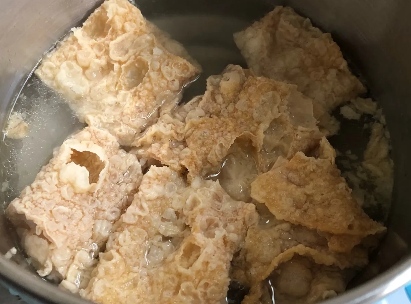 豆皮料理 豆皮料理