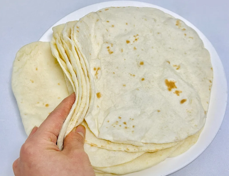 墨西哥餅皮熱量