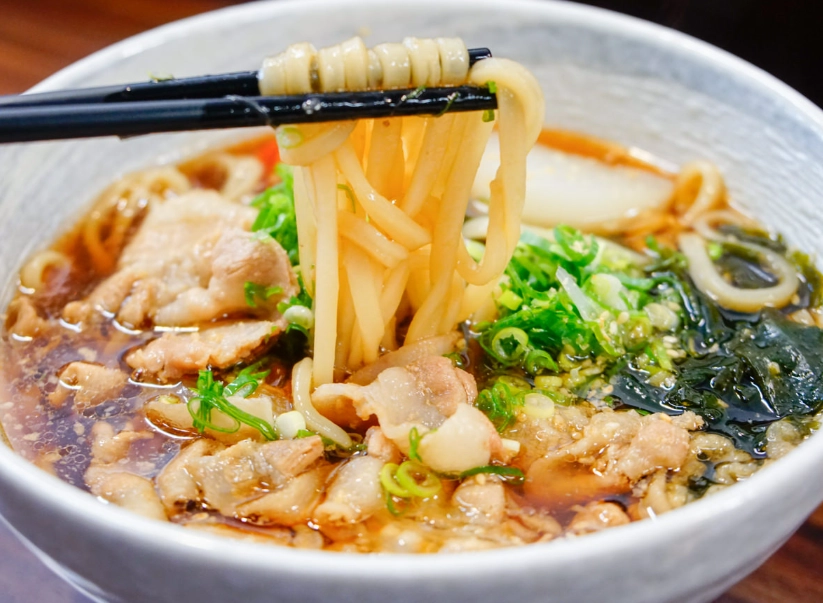 烏龍麵 煮法