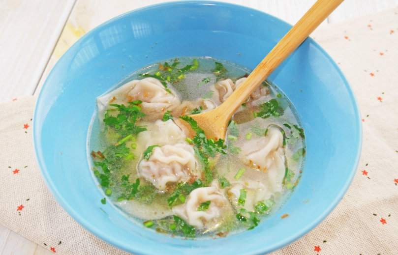 餛飩湯湯頭秘方