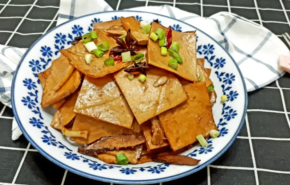 滷豆干食譜 滷豆干食譜