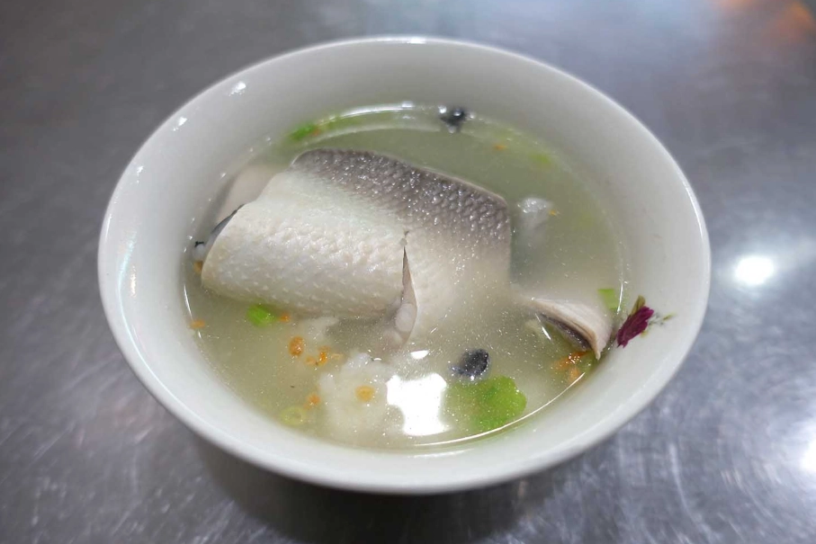 虱目魚頭料理 虱目魚頭料理