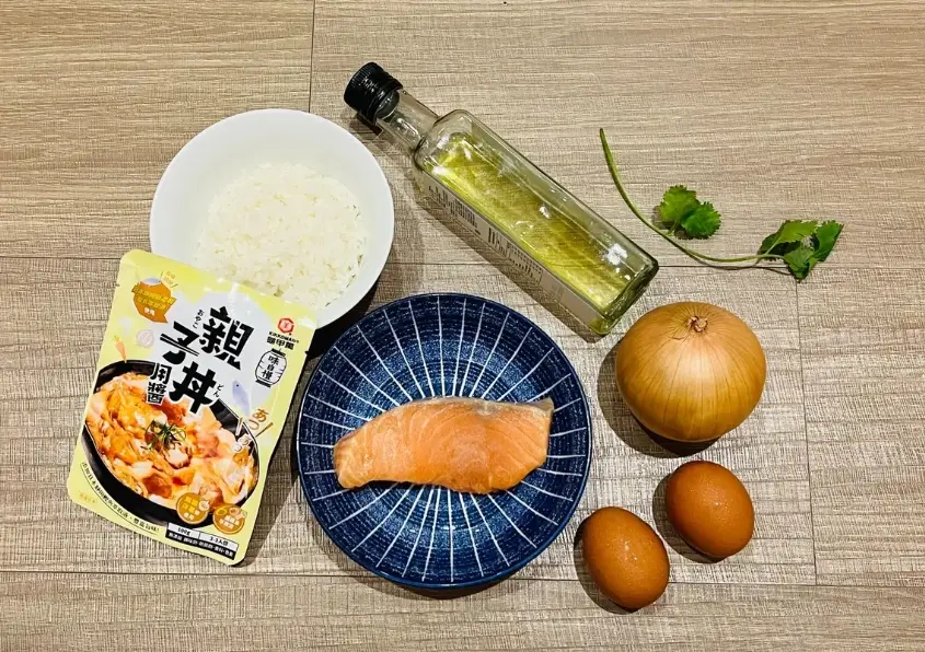 親子丼調味比例 親子丼調味比例
