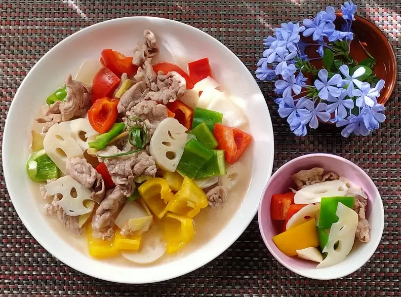 蓮藕食譜