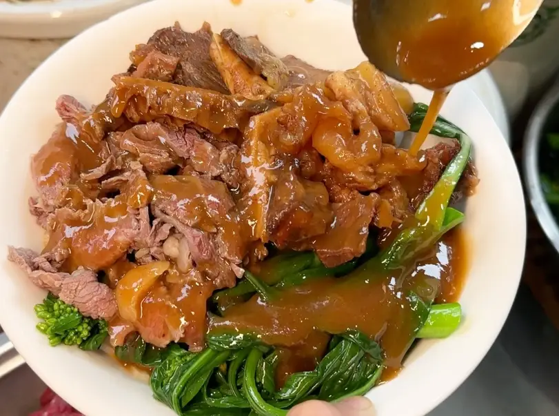 沙茶牛肉餐廳