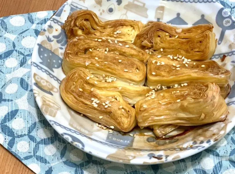 豆皮食譜