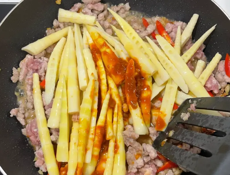 筍子食譜