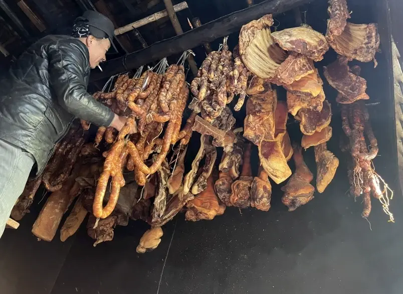 臘肉保存方法