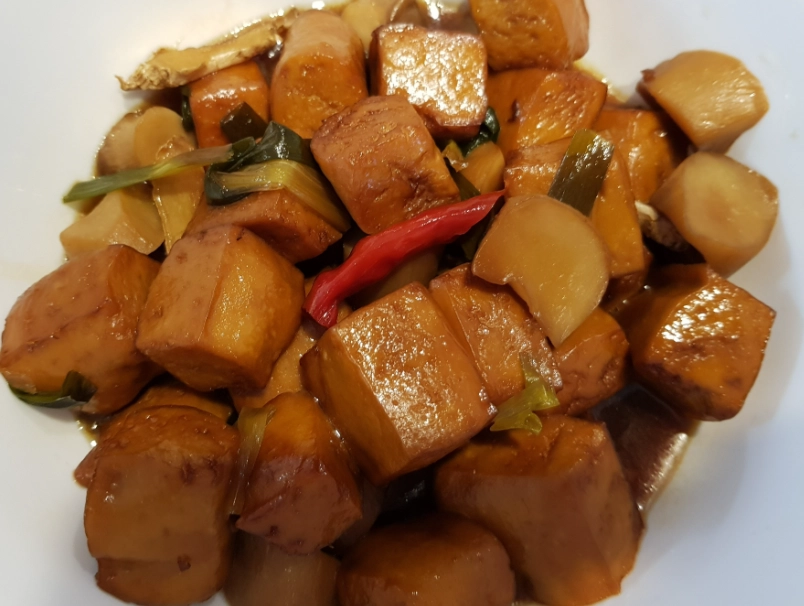 滷杏鮑菇食譜 滷杏鮑菇食譜