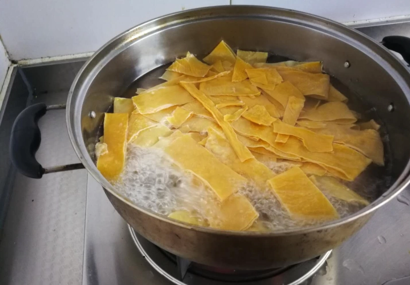 豆皮料理 豆皮料理