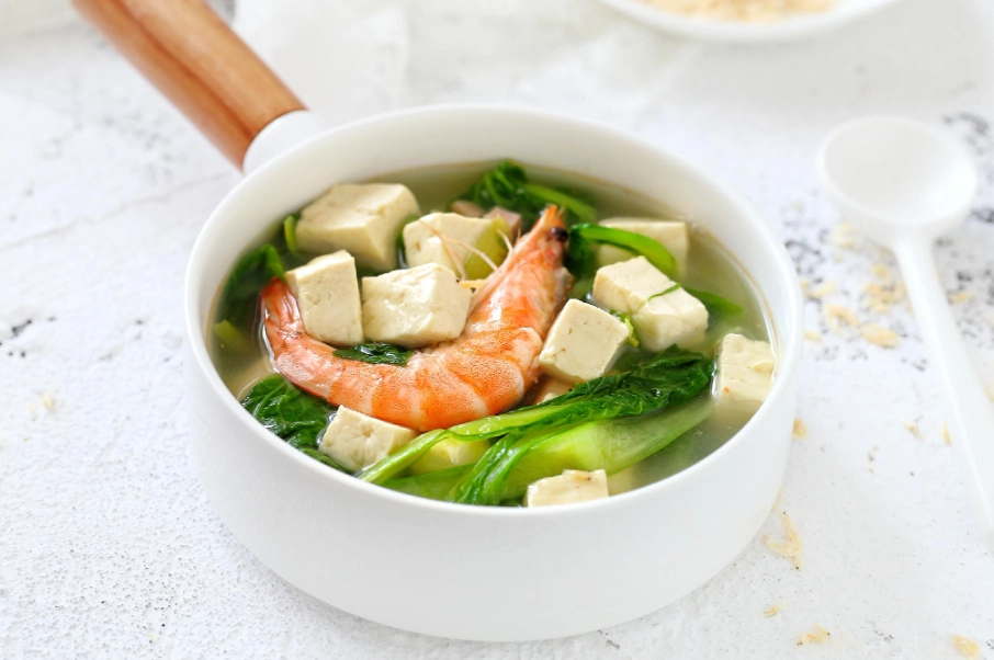 豆腐湯做法