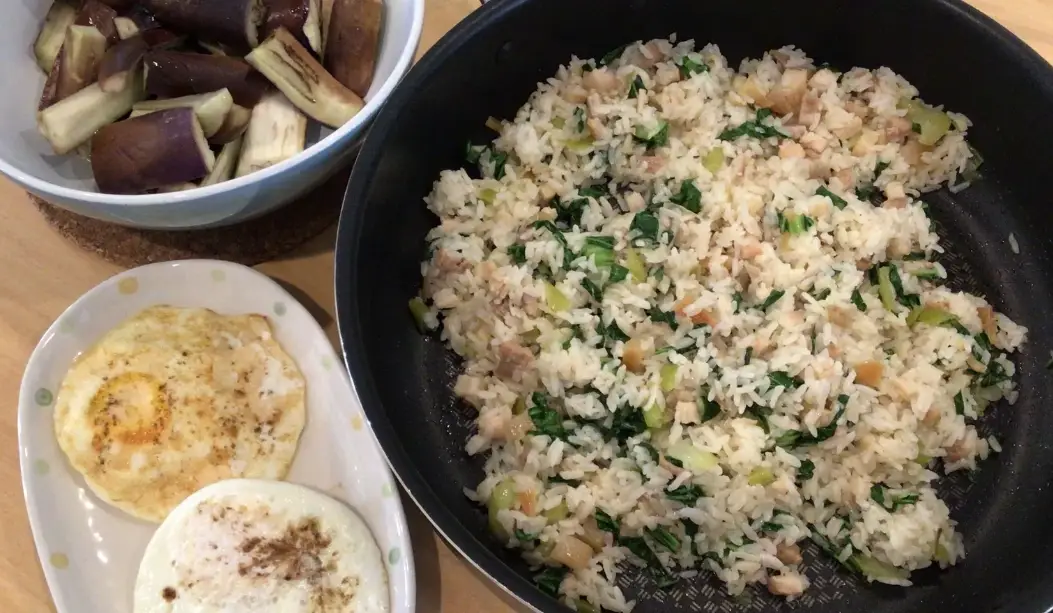 上海菜飯食譜 上海菜飯食譜