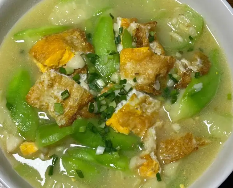 絲瓜食譜