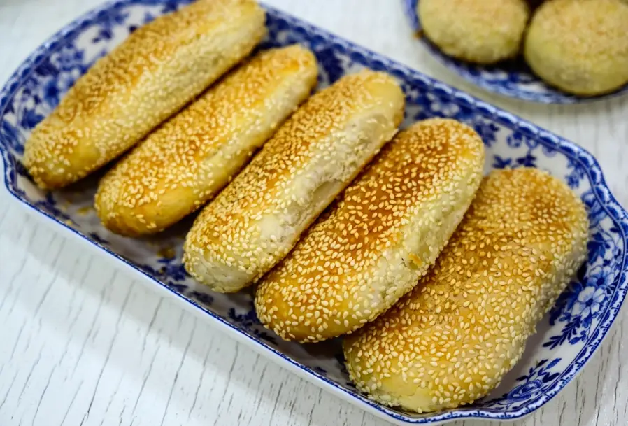 油酥餅推薦