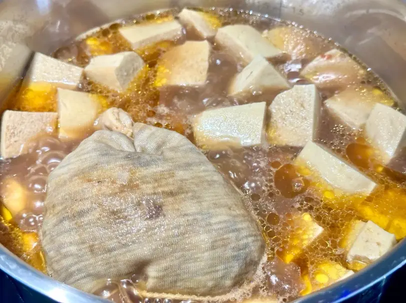 滷豆干做法