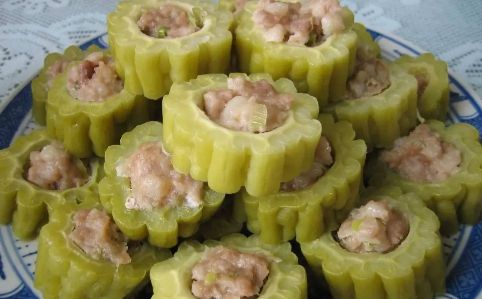 苦瓜食譜