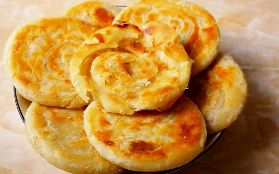 油酥做法