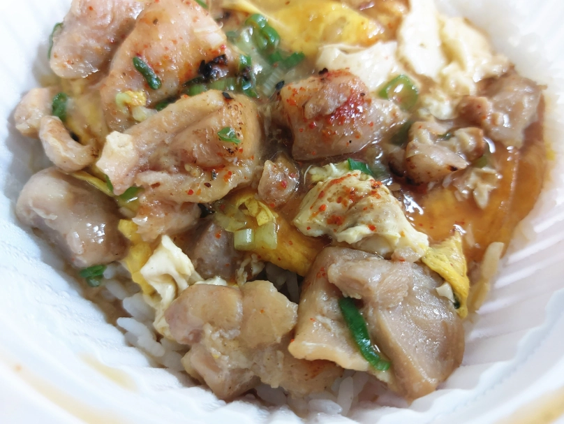 日式親子丼做法 日式親子丼做法