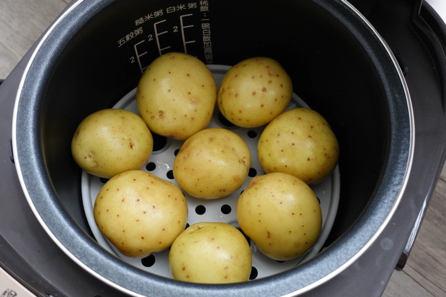 馬鈴薯食譜