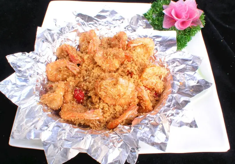 炸蝦仁食譜