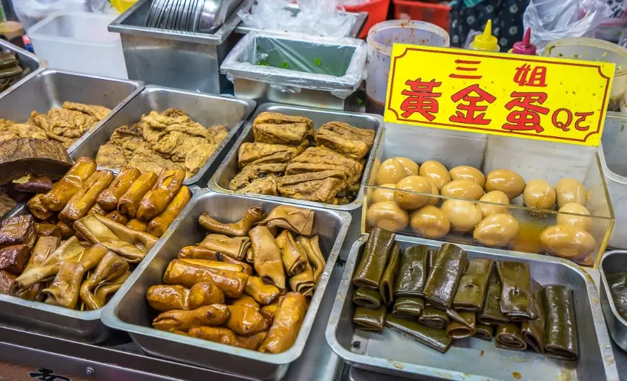 滷豆干做法