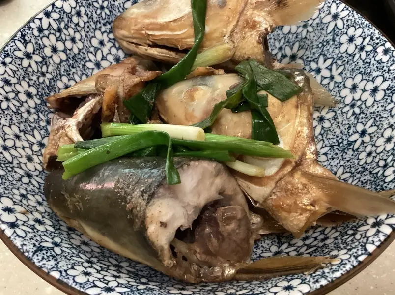 滷魚頭做法