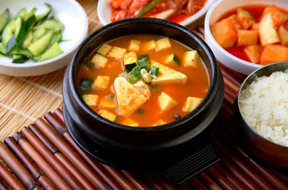 豆腐湯做法