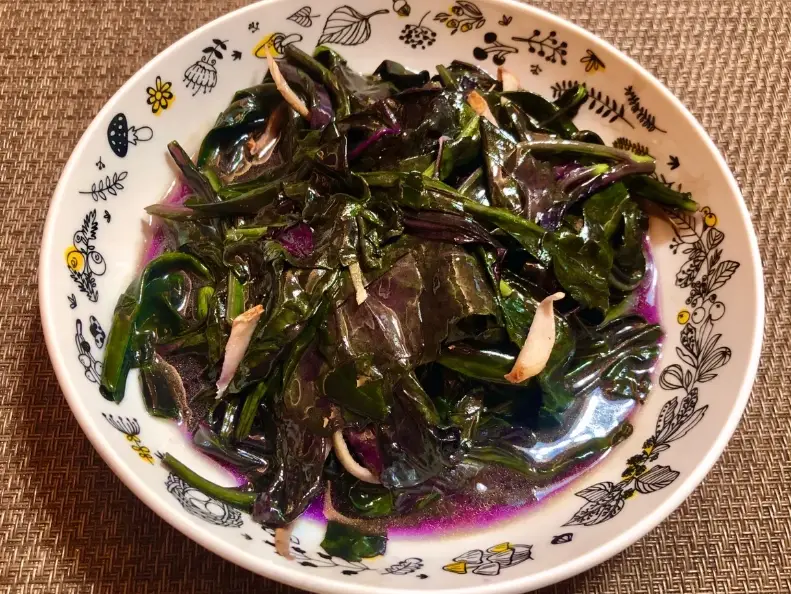 紅鳳菜食譜 紅鳳菜食譜