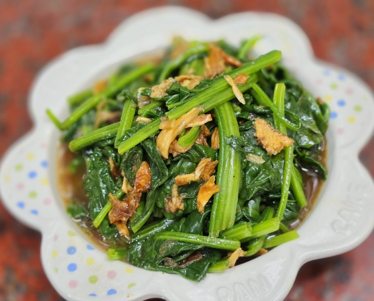 甜菠菜怎麼煮