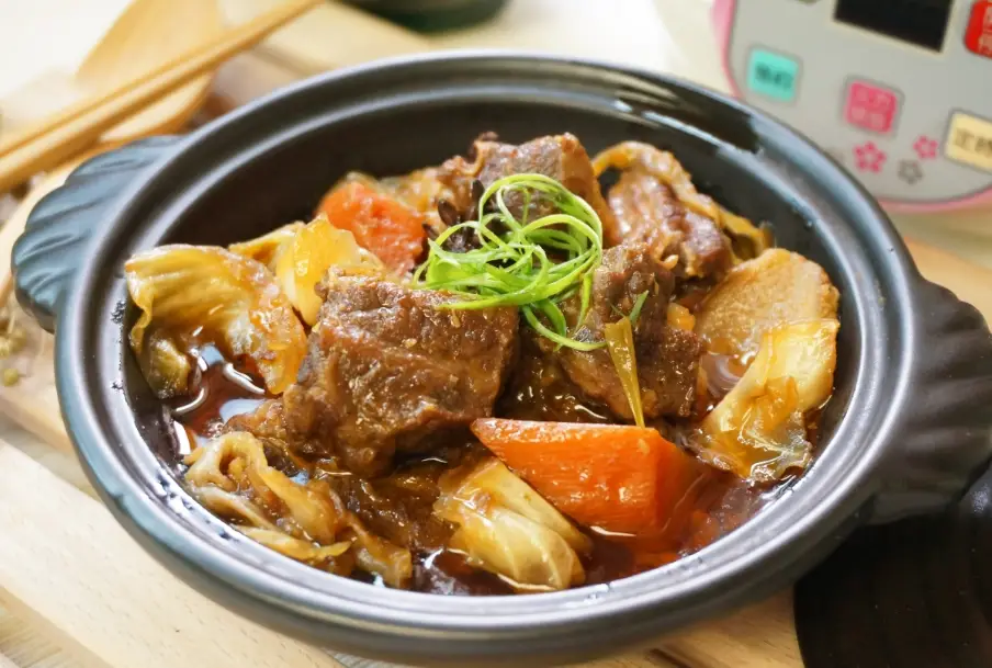 沙茶牛肉食譜