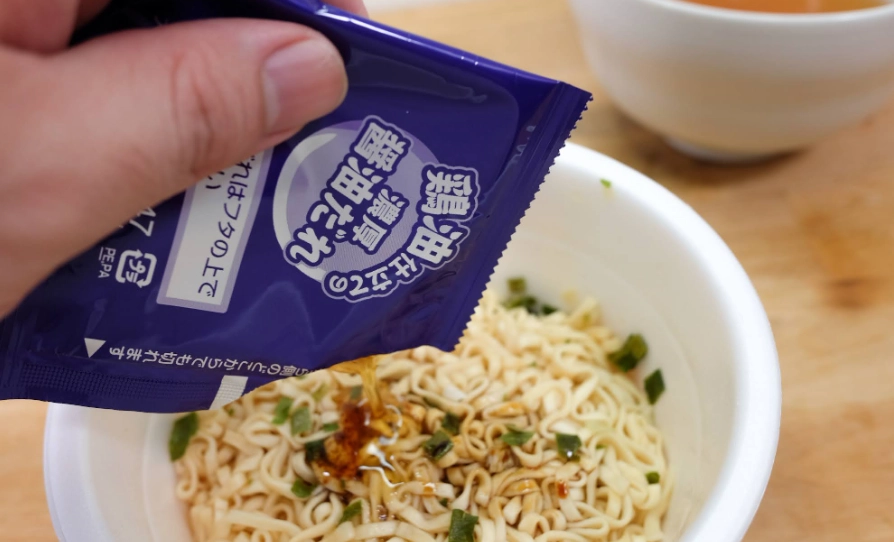 炒泡麵食譜